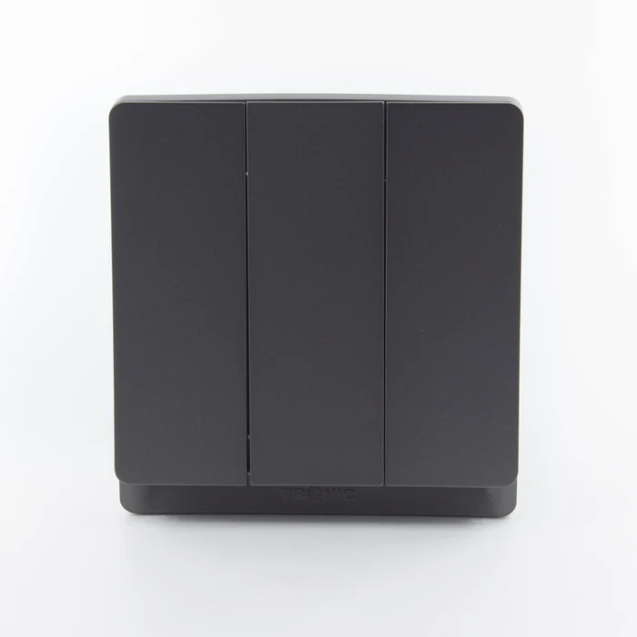 Tronic 3G 2W Switch GREY TD 5132-GY
