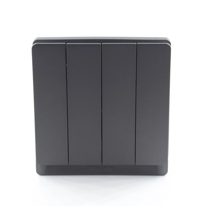 Tronic 4G 2W Switch GREY TD 5142-GY