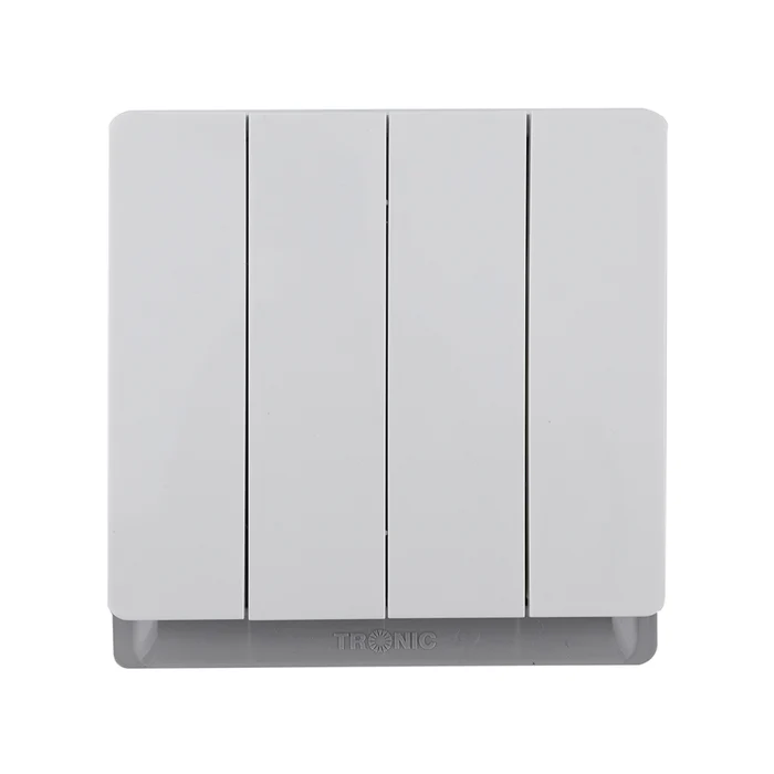 Tronic 4G 2W Switch IVORY TD 5142-IV