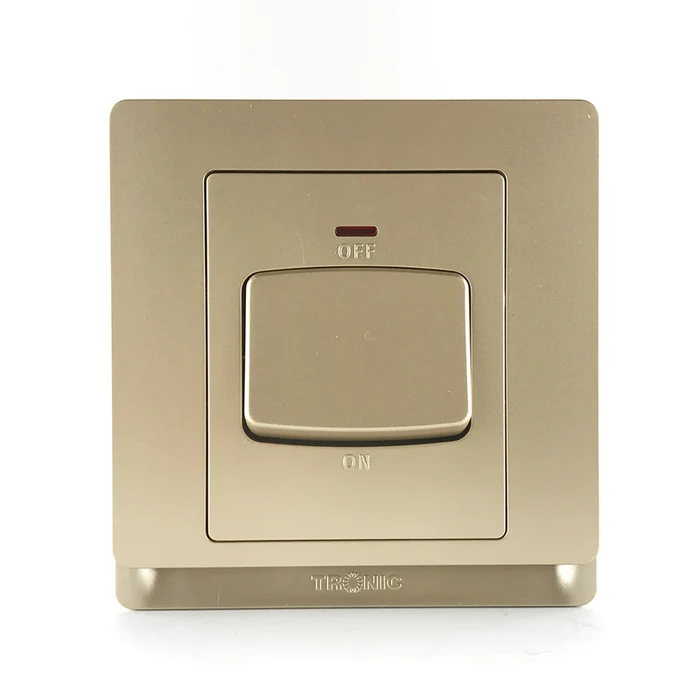 Tronic 45A Dp Switch GOLD TD 5145-GO