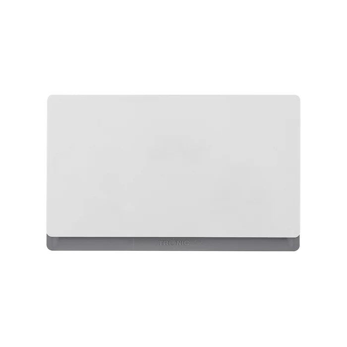 Tronic 2G Blank Plate IVORY TD 5200-IV