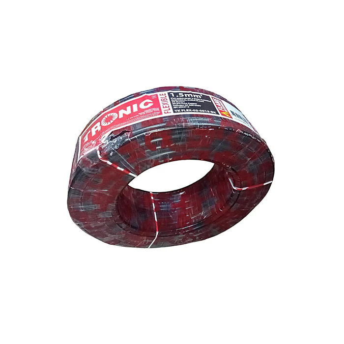Tronic Electric Cable Flexible 3 core 2.5mm - 90 Meters Roll