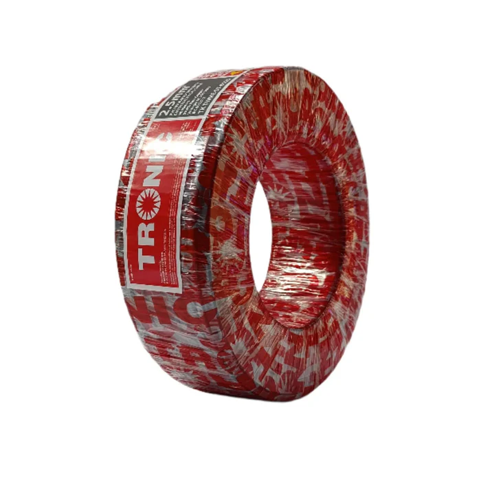 Tronic Electric Cable 2.5mm Twin with Earth - 90 Meters Roll