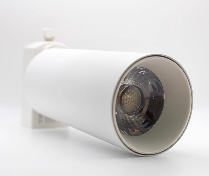 Tronic Track Light Head LED 20W White TL 20BK-WW