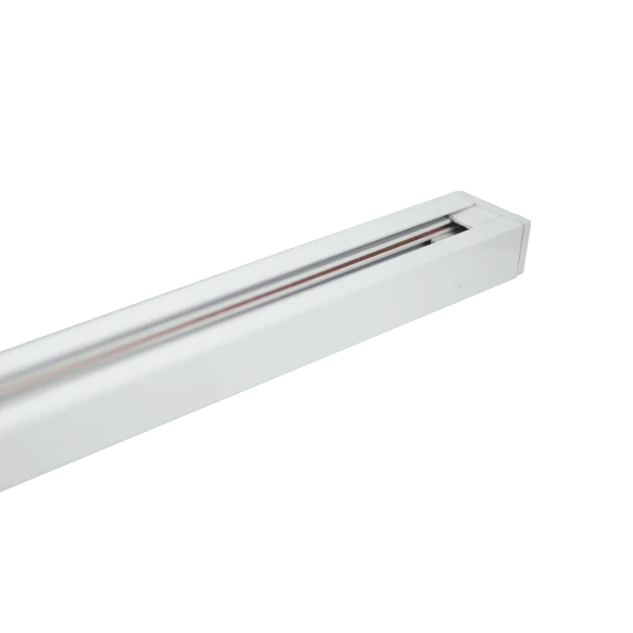 Tronic Fitting Track Rail 1 Meter White TL TK10-WH