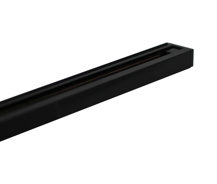 Tronic Fitting Track Rail 1.5 Meter Black TL TK15-BK