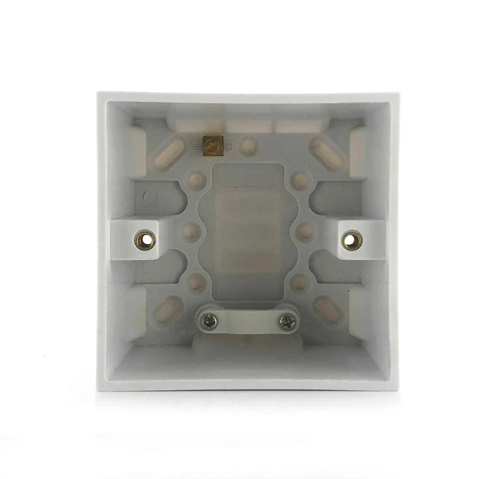 Box PVC 3X3 Deep 47MM Tronic TR 2805-47