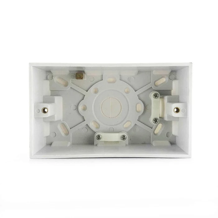 Box PVC 3X6 Deep 47MM Tronic TR 2810-47