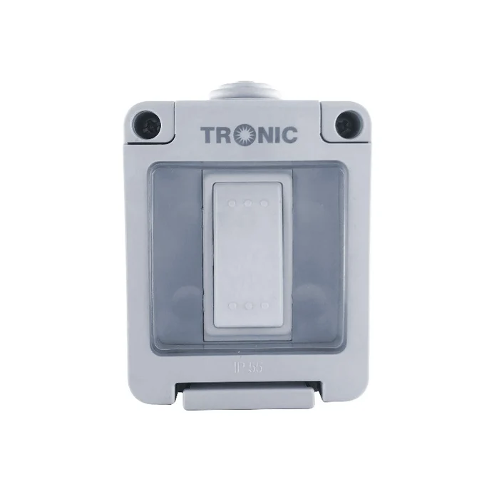 Tronic 20Amp DP Switch Water Proof TR 3120-WP