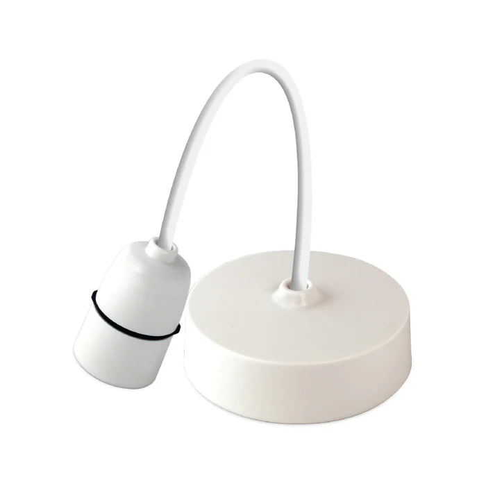 Tronic 9 Holder Pendant Set Complete with Ceiling Rose TRK 0619