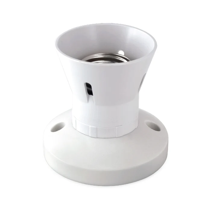Tronic Batten Holder Straight B22 TRK 0633