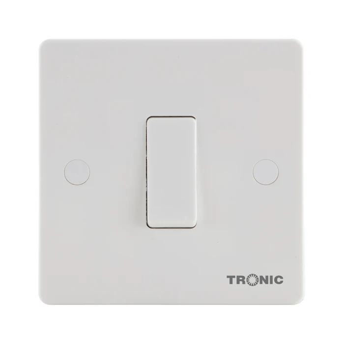 Tronic 1G 1W Slim Switch TRK 5111