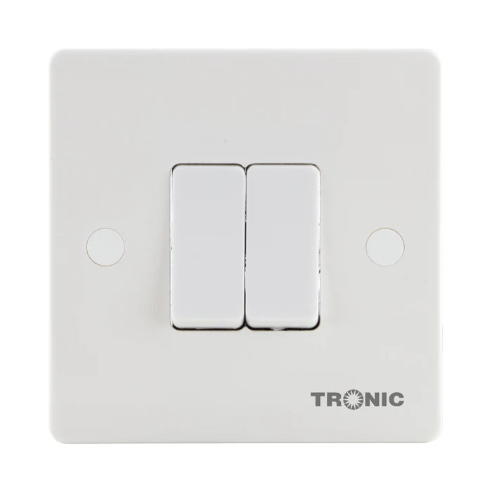 Tronic 2G 2W Slim Switch TRK 5122