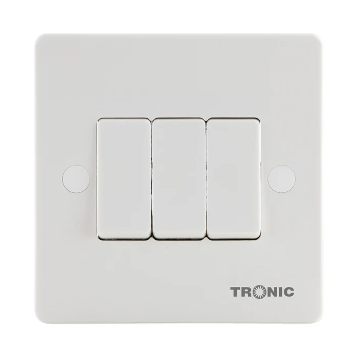 Tronic 3G 2W Slim Switch TRK 5132