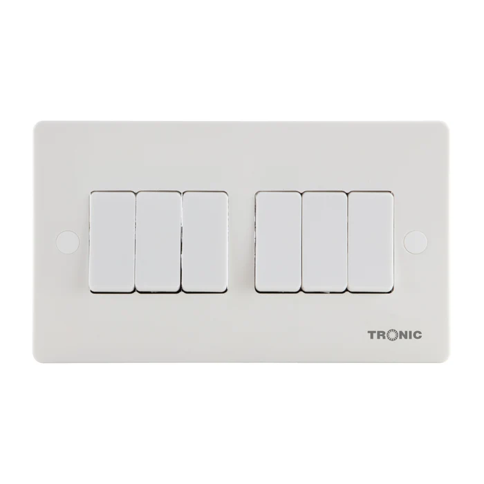 Tronic 6G 2W Slim Switch TRK 5162