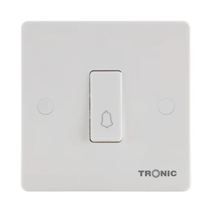 Tronic Bell Switch With Symbol TRK5180