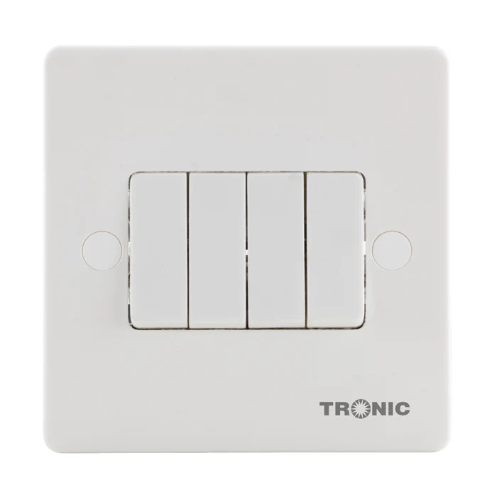 Tronic 4G 2W Switch 3X3 TRK 5307