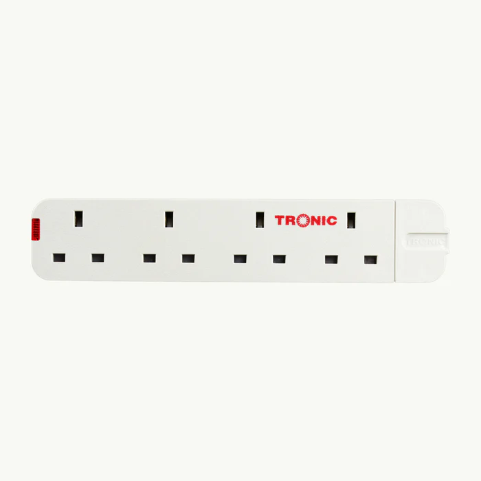 Tronic Extension 4way BLISTER 1.25MM TRK 7864