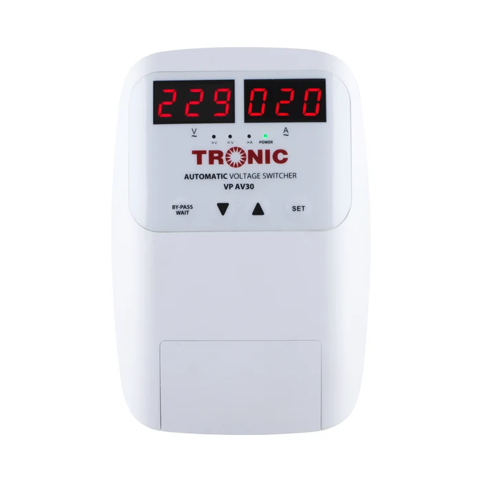 AUTOMATIC VOLTAGE SWITCHER 30A 6600W