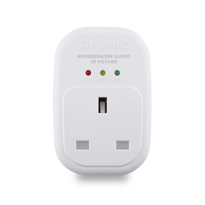 REFRIGERATOR GUARD 220V- 240V 13A 90SEC TIME DELAY BS