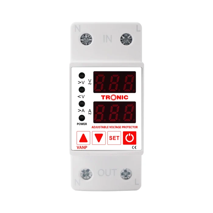 TRONIC VOLTAGE PROTECTOR  63A  VS DR63-SP