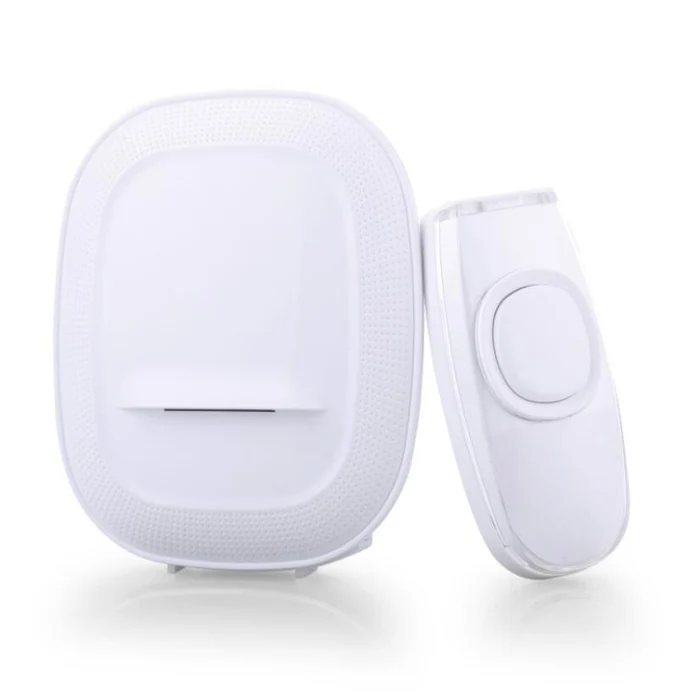 Bell Door Wireless WD 3602-WH