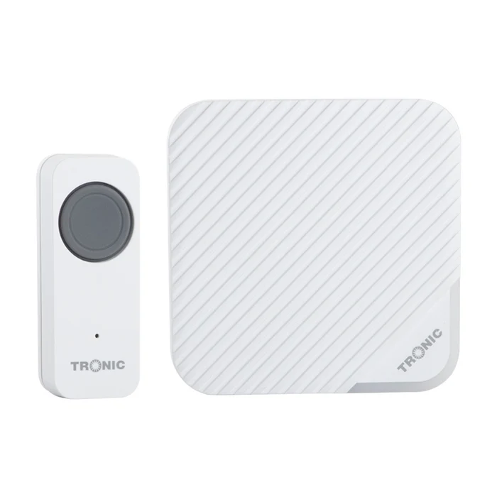 Bell Door Wireless WD 3609-WH