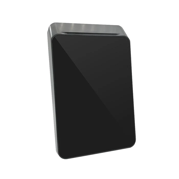 BELL DOOR WIRED 220-240V 2TONES BD 3605-BK