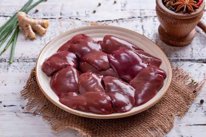Gilani Chicken Livers per kg