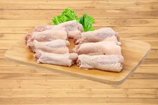 Gilani Chicken Necks per kg