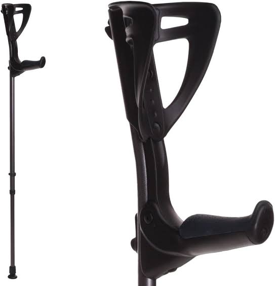 Ergotech Crutches