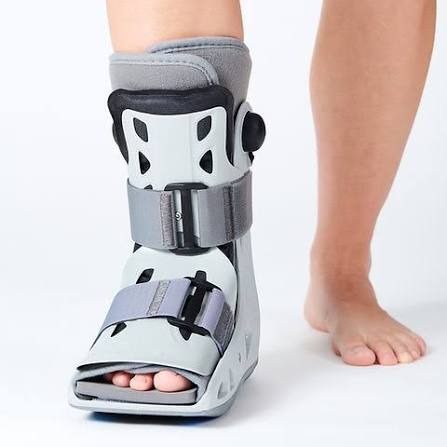 nAircast Airselect Short Boot