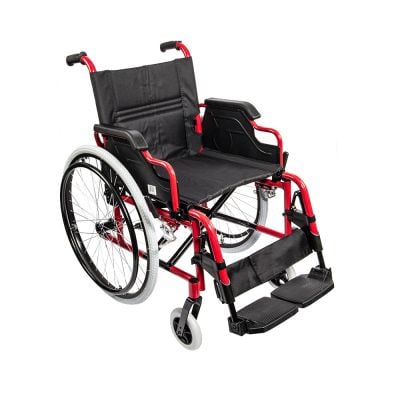 Aluminium Wheel Chair