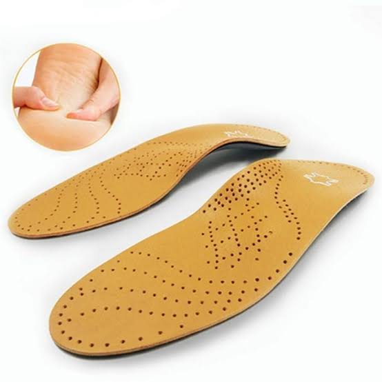 Orthotic Insoles