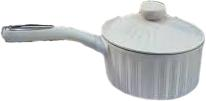 Pan Maibach 240 White Lid 1.8L#20442