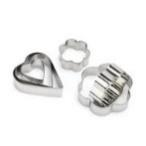 Cookie Cutter Set Luigi Ferrero Norsk FR-1756 6 PIECES#1002869