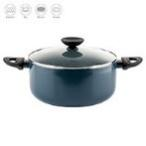 Cooking Pot Luigi Ferrero Prima FR-2644 26X12CM, 5.8L#1006250N