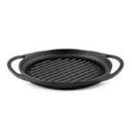 Grill Plate Luigi Ferrero Tika FR-3226CI 31.8X25.5X2.5CM, Cast IRON#1004987N