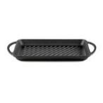 Grill Plate Luigi Ferrero Tika FR-3422CI 33.5X22X3CM, Cast IRON#1004988N