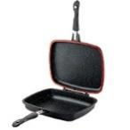 Double Grill Pan Muhler Hanna MR-3207M 32X25CM#1004667