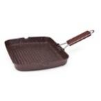 Grill Pan Muhler Mia MR-3419M 34X24CM, CHOCOLATE#1004666