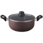 Cooking Pot Muhler Petra MR-2881BG New 28X13CM, 7L#1003577