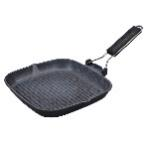 Grill Pan Luigi Ferrero Hanna FR-2810M 28X28CM. INDUCTION#1006895