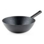 Wok Pan Forged Luigi Ferrero Regina FR-3035 30X9CM#1008759