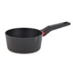 Saucepan Luigi Ferrero Rosso FR-1675 16X7.5CM, 1.2L, Withoud LID#1002719N