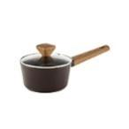 Saucepan Luigi Ferrero Brugge FR-1685WH 16X8.5CM, 1.4L#1002638