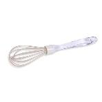 Silicone Whisk Luigi Ferrero Nosk FR-1807S NEW, GREY#1006015