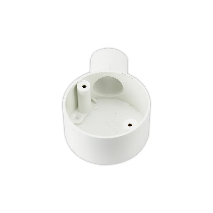 PVC Junction Box 1 Way 20mm