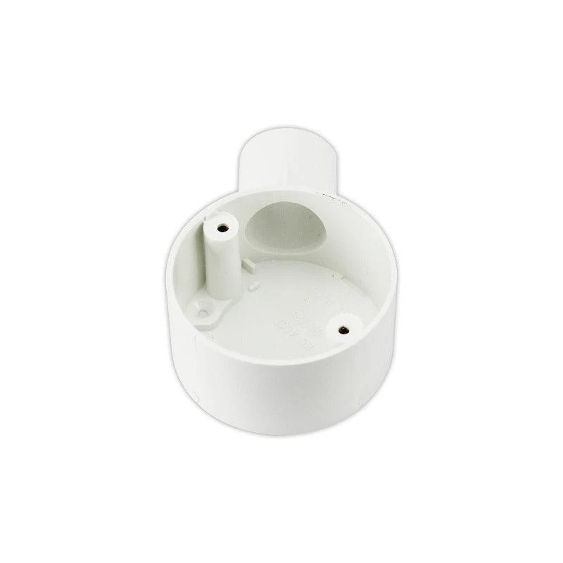 Junction Circular Box 1 Way - 25mm