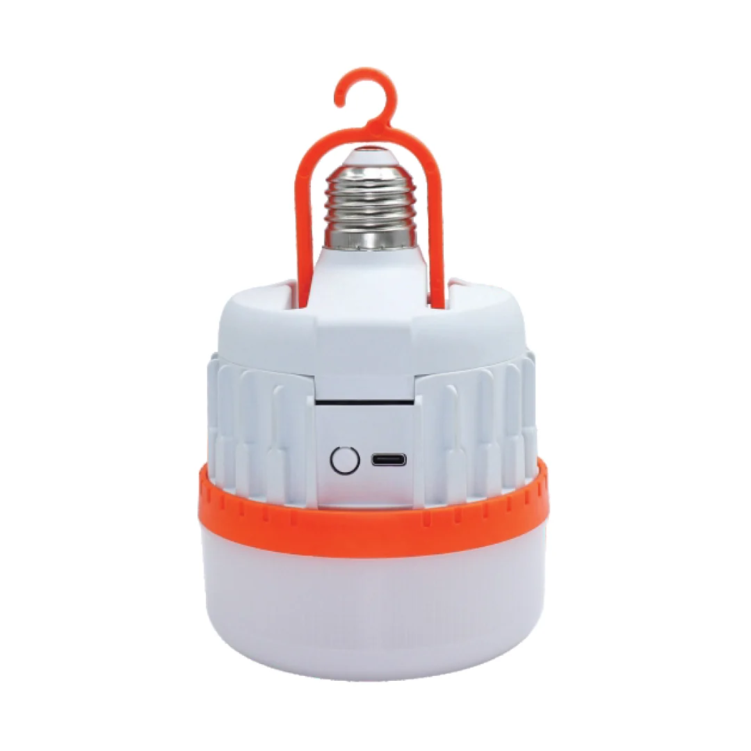 ESTIA Rechargeable AC/DC Emergency & Portable Bulb